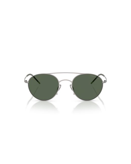 Giorgio Armani Black Sunglass Ar6169 for men
