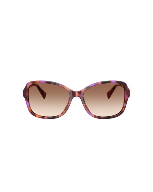 Ralph Black Sunglass Ra5351u
