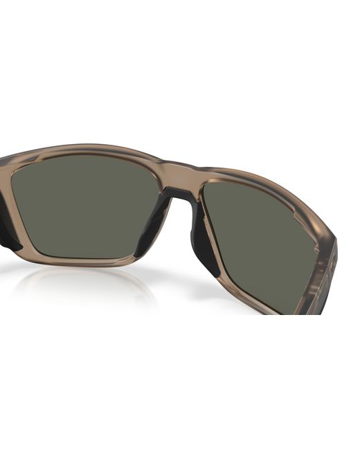 Costa Black Sunglass Ferg Xl for men