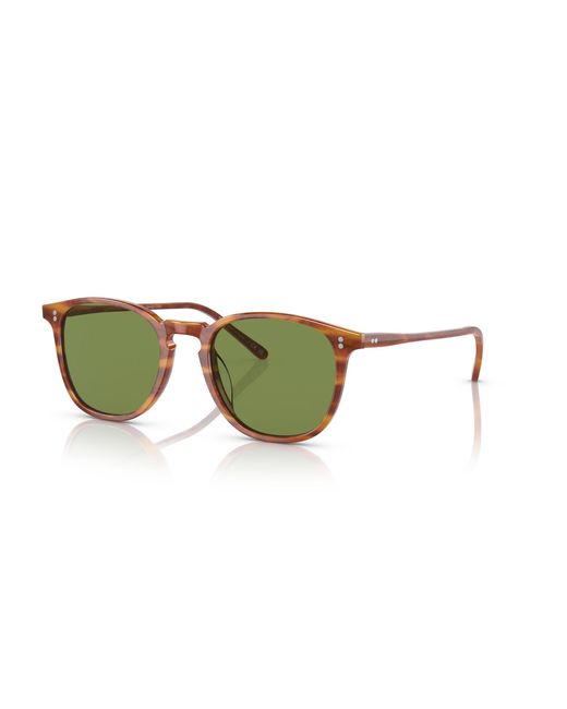 Oliver Peoples Black Sunglass Ov5491su Finley 1993 Sun