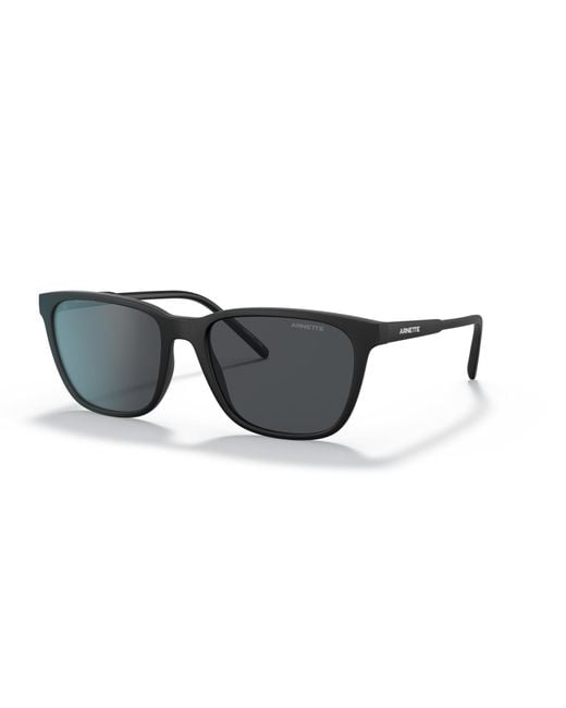 Arnette Black Sunglass Cortex for men