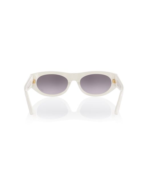 Dior Black Sunglass Glow B2i