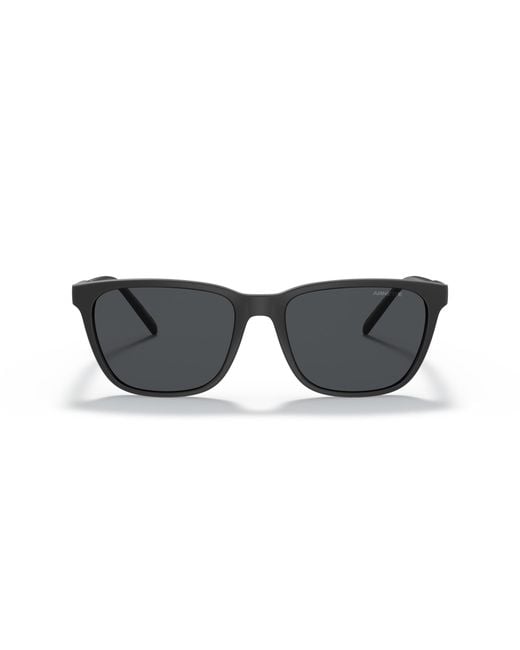 Arnette Black Sunglass Cortex for men