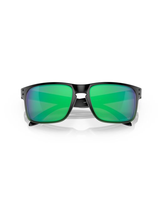 Oakley Green Oo9102 55 Holbrook for men