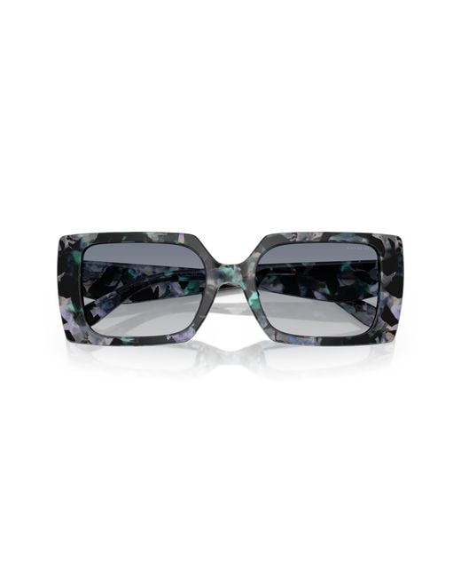 COACH Black Sunglass Hc8409u Cw224
