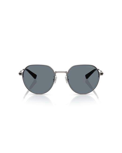 COACH Black Sunglass Cae81 for men