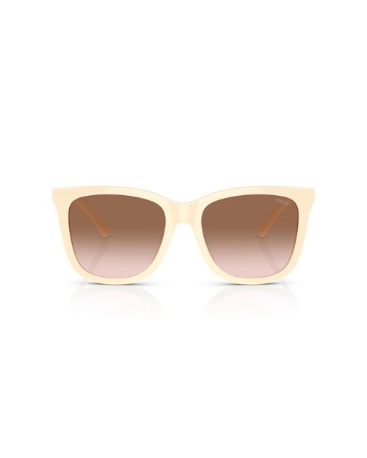 Polo Ralph Lauren Black Sunglass Ph4201u