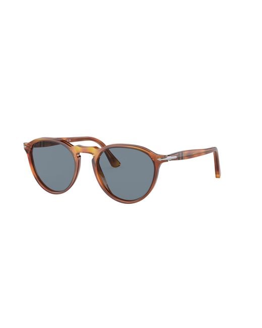 Persol Black Sunglasses Po3286S