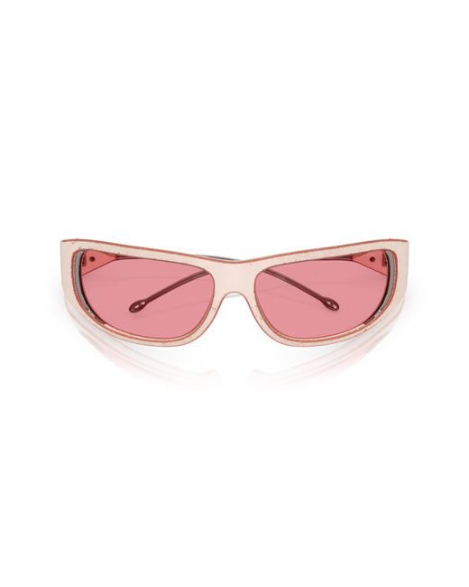 DIESEL Black Sunglass Dl3001