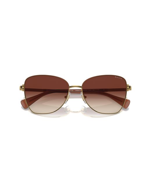 Ralph Black Sunglasses Ra4146