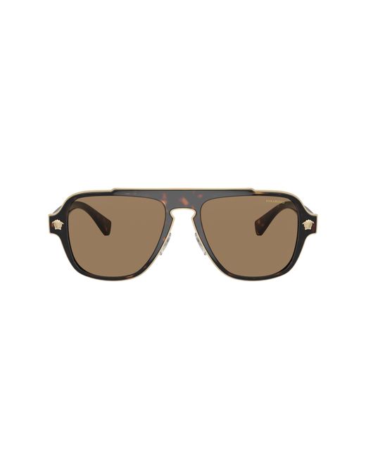 Versace Black Sunglass Ve2199 for men