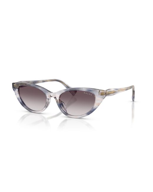 Ralph Black Sunglass Ra5352u