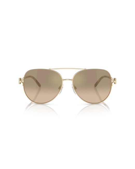 Ralph Lauren Black Sunglass Rl7087
