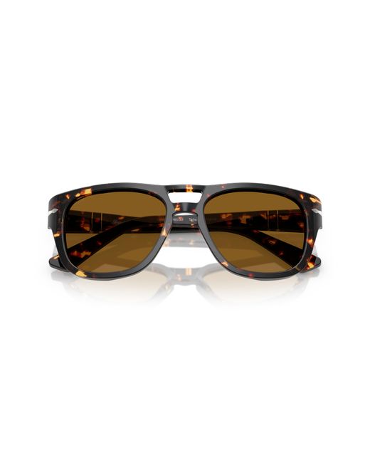 Persol Black Sunglass Po3366s