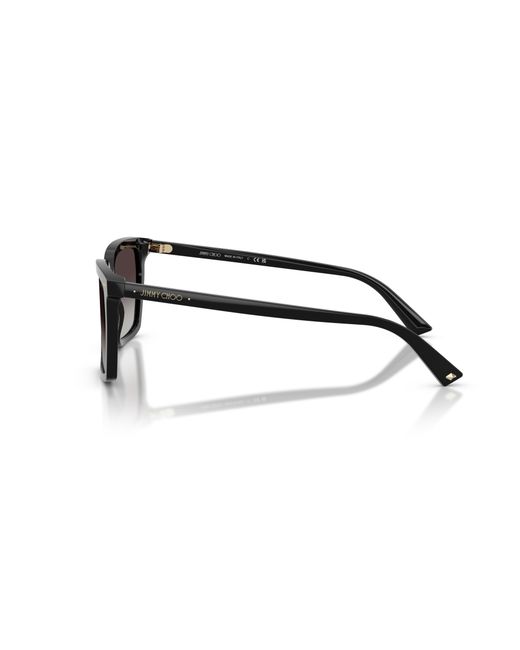Jimmy Choo Black Sunglasses Jc5051