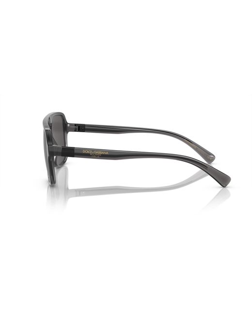 Dolce & Gabbana Black Sunglasses Dg6134 for men