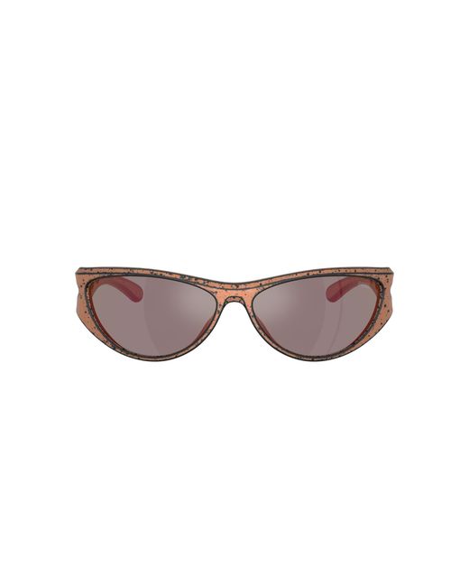 DIESEL Black Sunglass Dl3004u