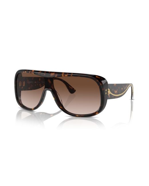 Ferrari Black Sunglass Fh2006u