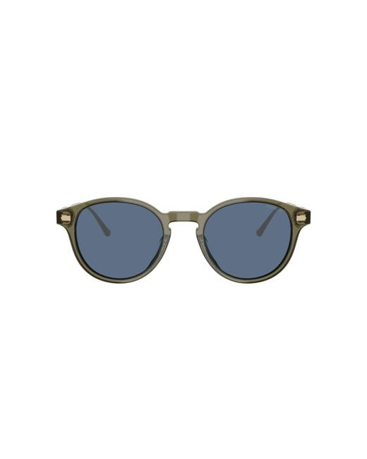 COACH Black Sunglass Cad83 for men