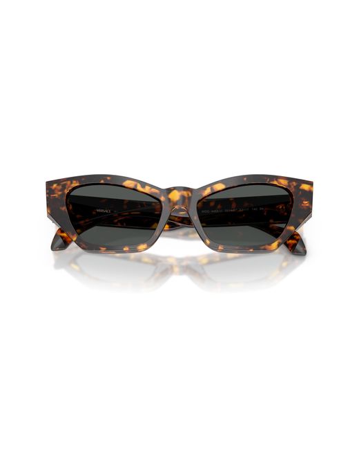 Versace Black Sunglass Ve4488u