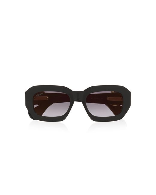 Cartier Black Sunglass Ct0546s