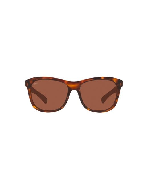 Costa Black Sunglass 6s9027 Vela