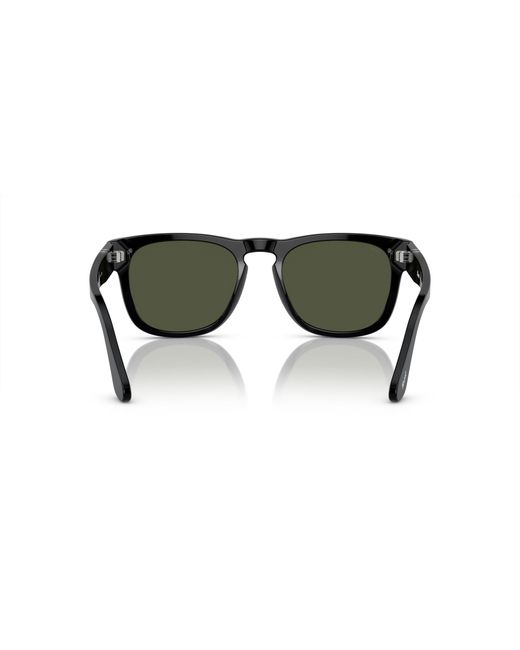 Persol Black Sunglass Po3333s