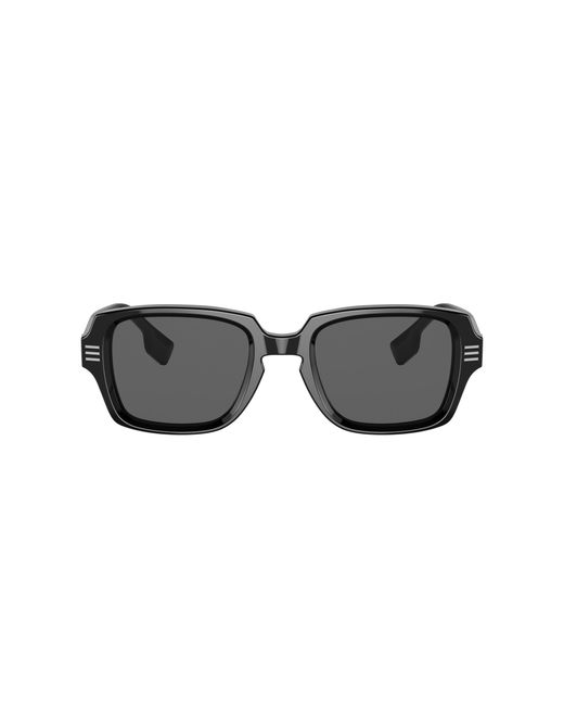 Burberry Black Sunglass Eldon for men