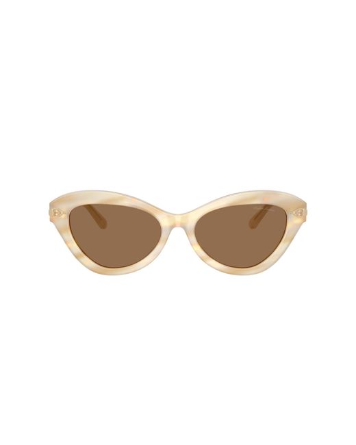 Ralph Lauren Black Sunglass Rl8236u