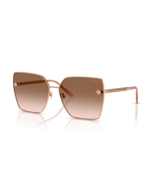 Versace Black Sunglass Ve2270d