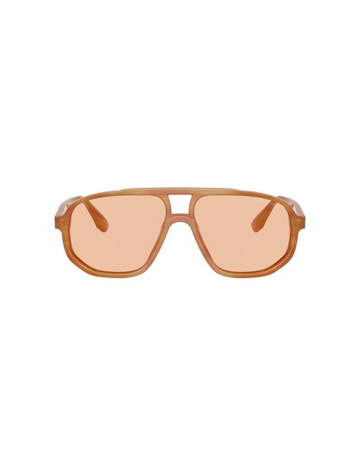 Emporio Armani Black Sunglass Ea4263u for men