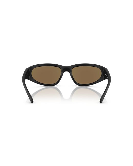 Arnette Black Sunglass An4352 Nineteetwo for men