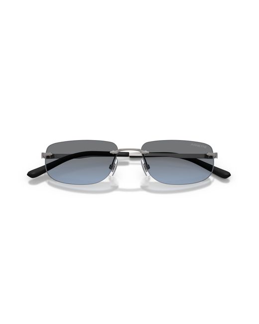 Arnette Black Sunglass An3096 for men