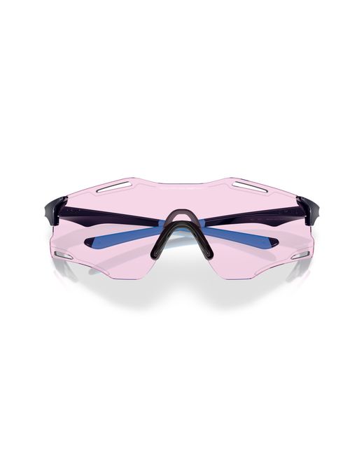 Oakley Black Sunglass Cybr Zero