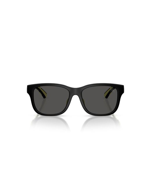 Burberry Black Sunglass Jb4007u