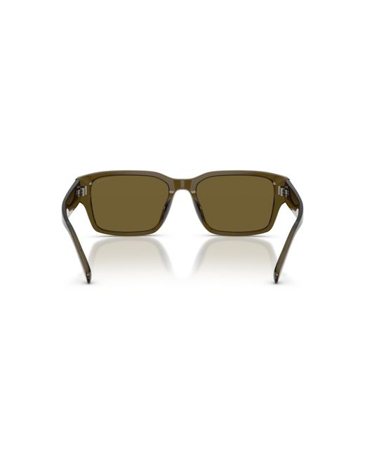 COACH Black Sunglass Cby96 for men