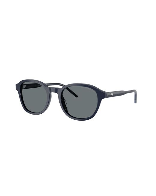 Emporio Armani Black Sunglass Ea4247u for men