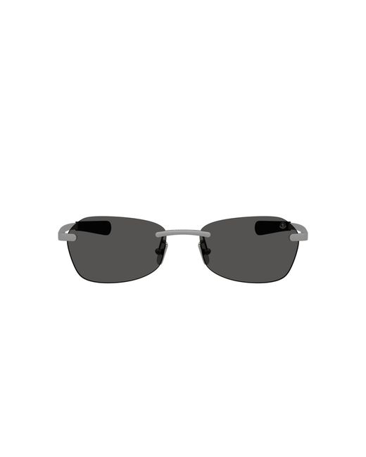 Moncler Black Sunglass Me4017 Orris