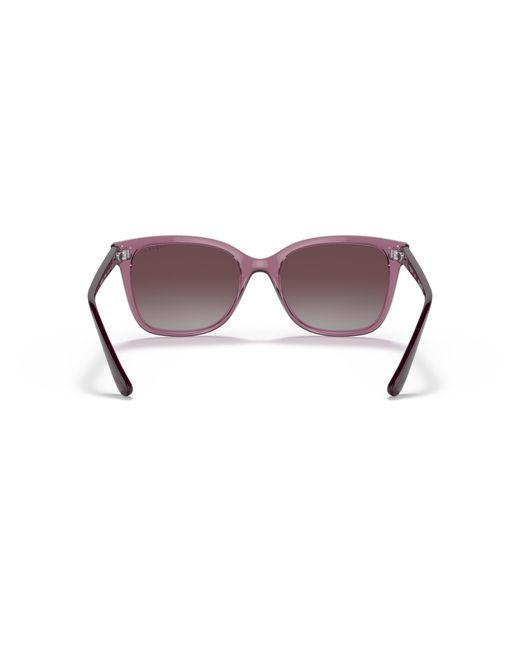 Vogue Eyewear Black Sunglass Vo5426s