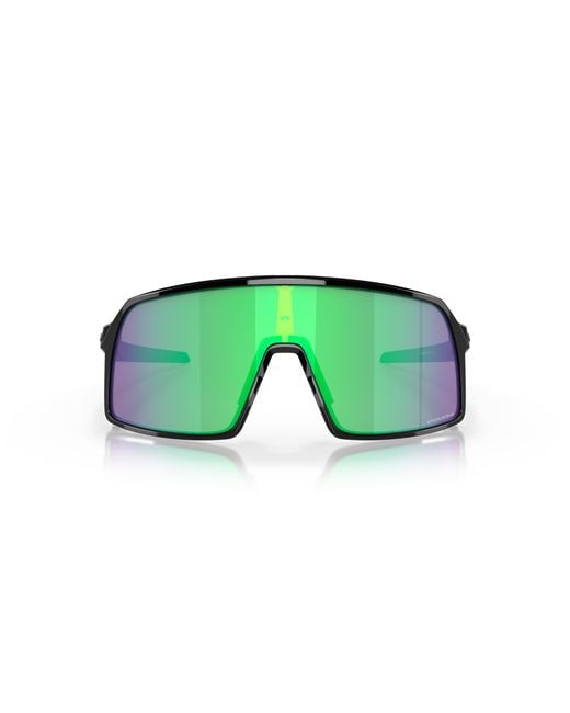 Oakley Green Sunglass Sutro S for men