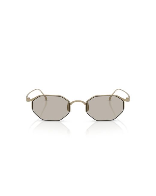 Giorgio Armani Black Sunglass Ar6171t for men