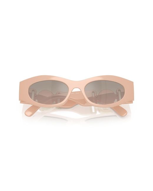Versace Black Sunglass Ve4480u