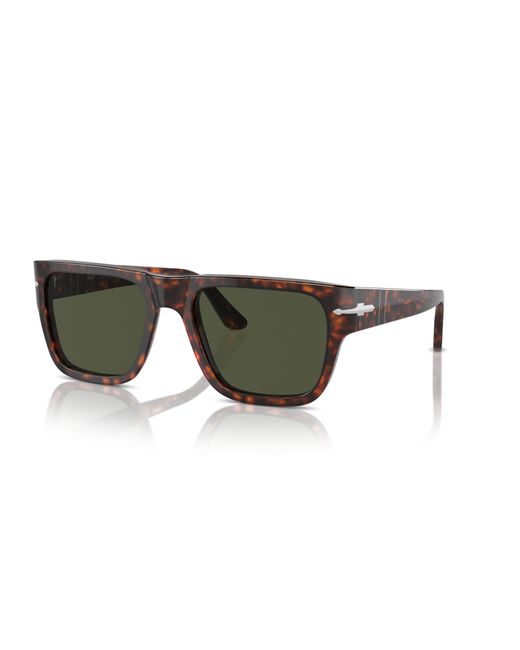 Persol Black Sunglass Po3348s