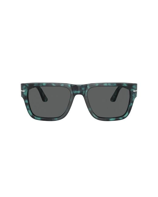 Persol Black Sunglass Po3348s