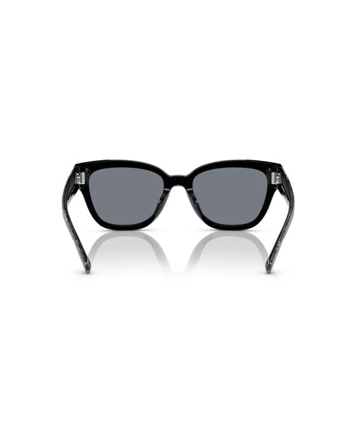 COACH Black Sunglass Cl920