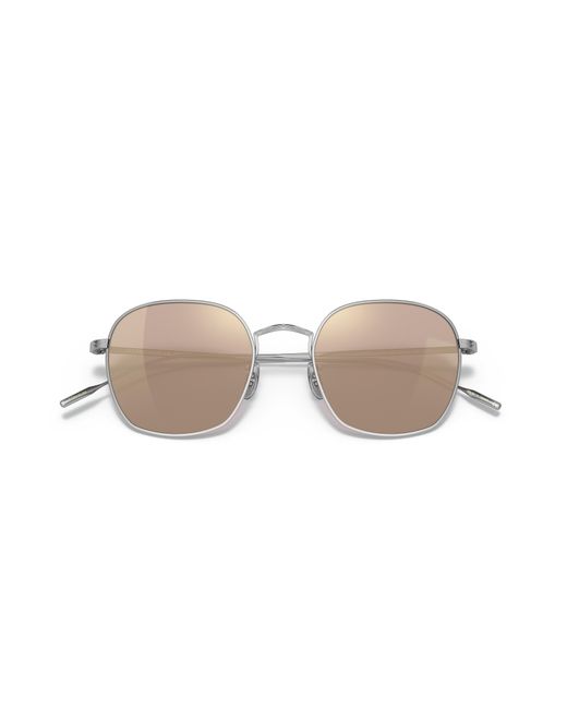 Oliver Peoples Black Sunglass Ov1307st Adès
