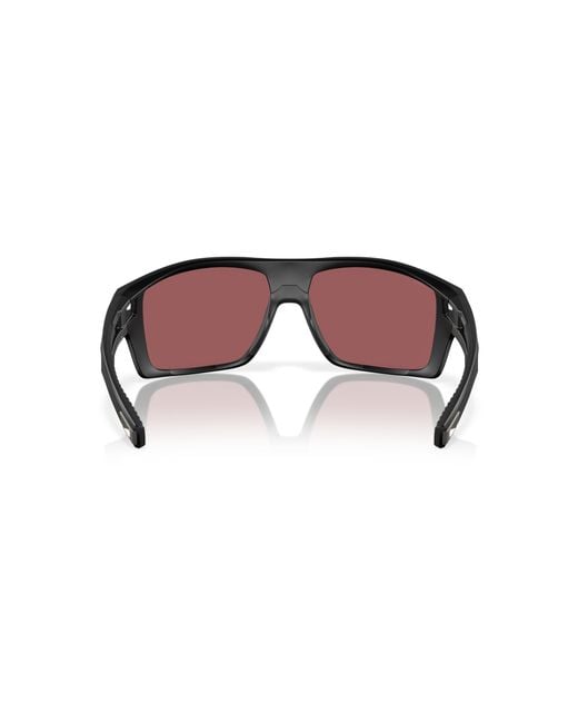 Costa Black Sunglass Diego for men