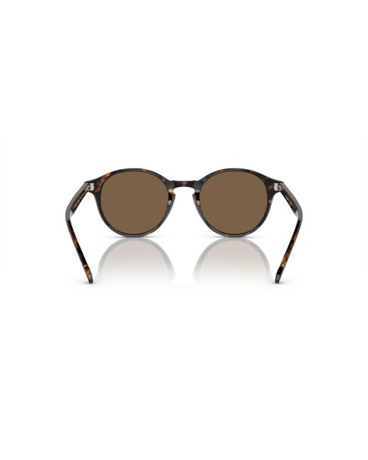 Vogue Eyewear Black Sunglasses Vo5327s for men