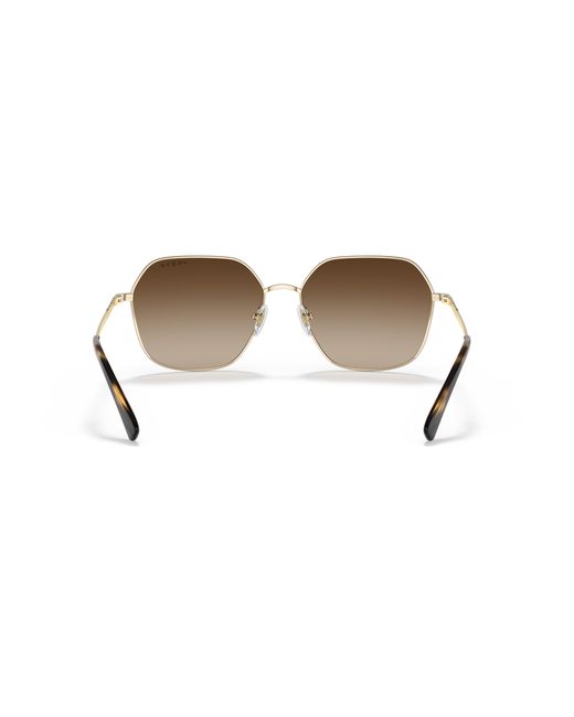 Vogue Eyewear Black Sunglass Vo4198s