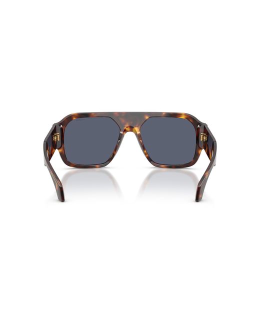 Versace Black Sunglasses Ve4508u for men